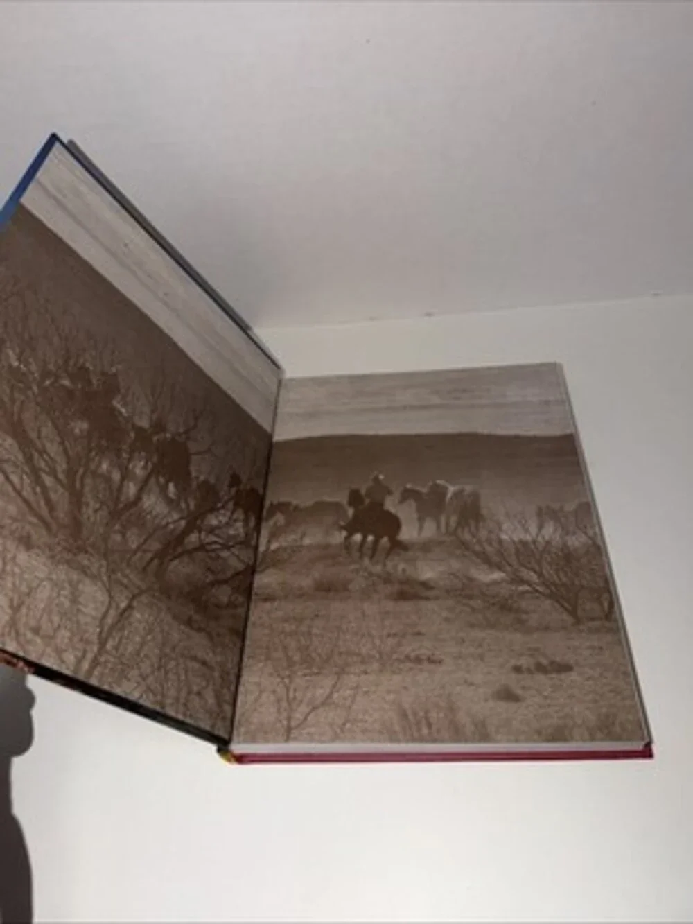 Signed A Taste of Cowboy: Ranch Recipes and Tales from the Trail by Kent Rollins